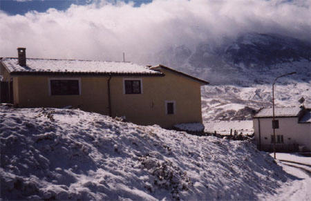 abruzzo agriturismo la conca