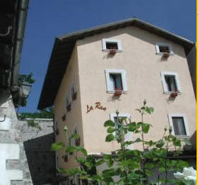 abruzzo albergo agriturismo la rua