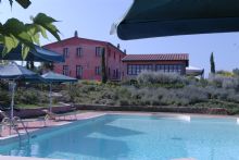 Agriturismo Pisa: Antica Sosta di Corniano