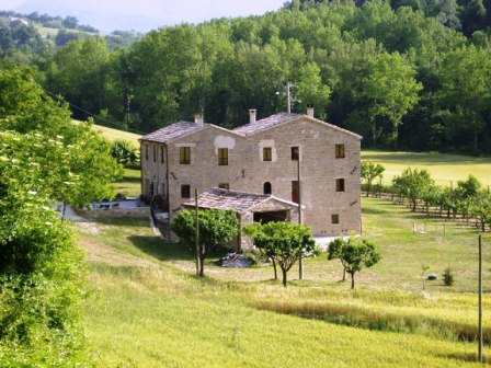 Bed & Breakfast Marche: Mulino Barchio