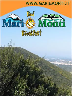 Bed & Breakfast Bari: Mari e Monti