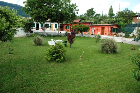 Agriturismo Chieti: Montupoli