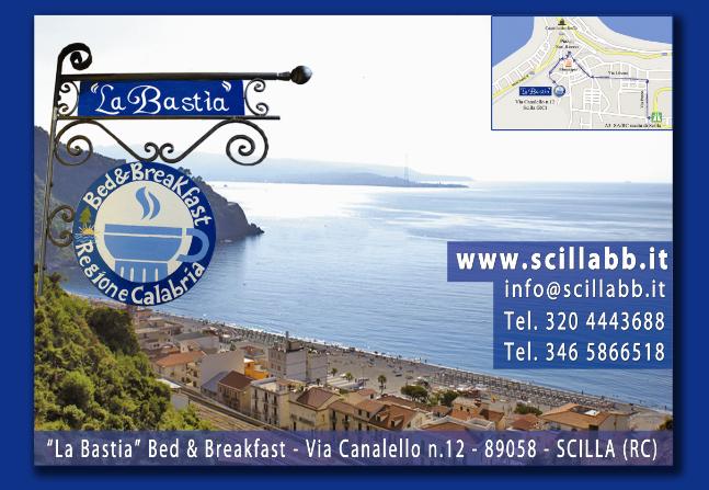 B&B Calabria: La Bastia