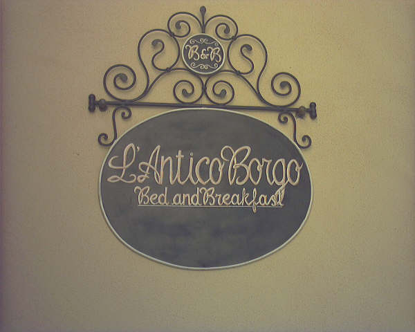 Bed & Breakfast Liguria: B&B L'Antico Borgo
