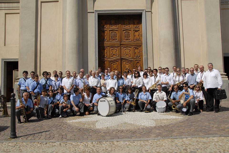 Concerto dell'Amicizia - Costigliole d'Asti (AT) (9 Maggio 2015)