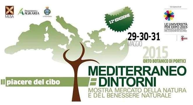 Mediterraneo e dintorni - Portici (NA) (29/31 Maggio 2015)