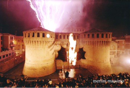 Capodanno Celtico - Riolo Terme (RA) (31 Ottobre 2015)