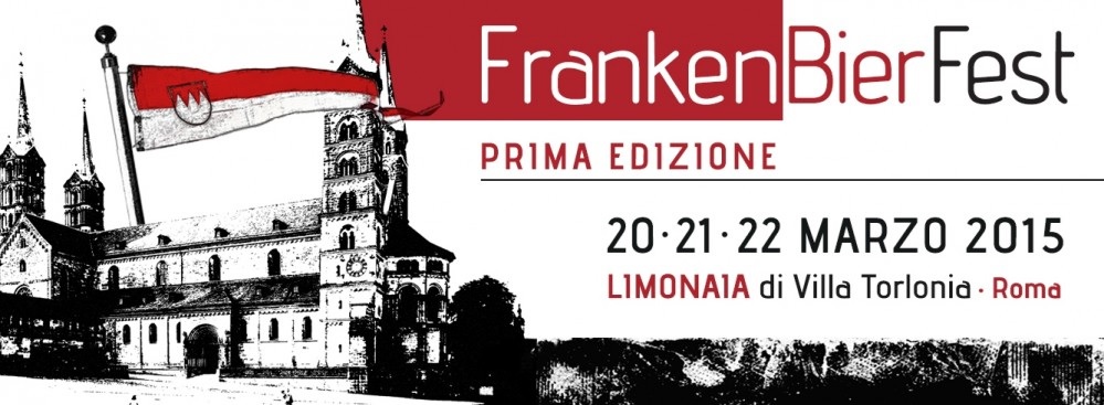 FrankenBierFest - Roma (20/22 Marzo 2015)