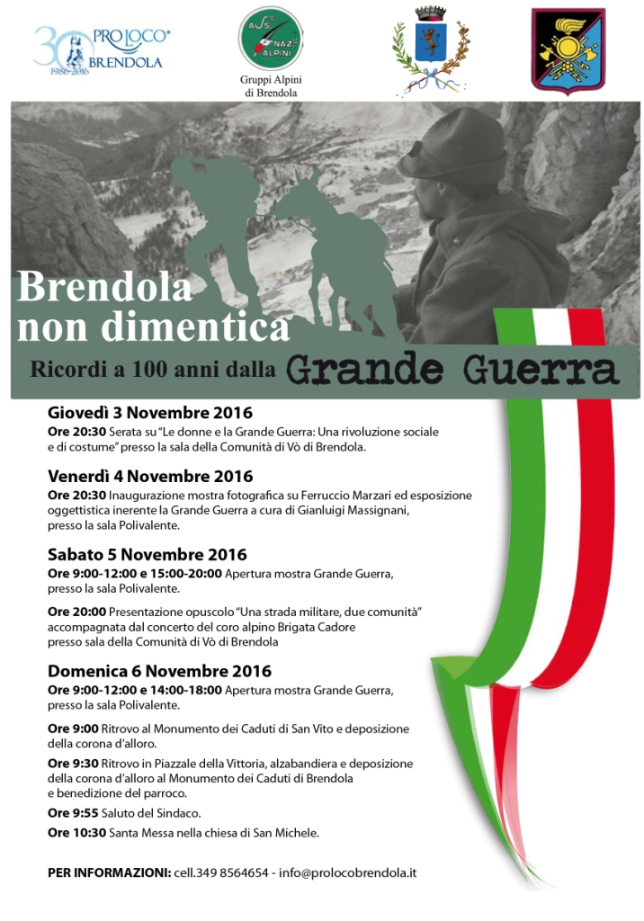 Eventi - Brendola (VI) (Novembre 2016)