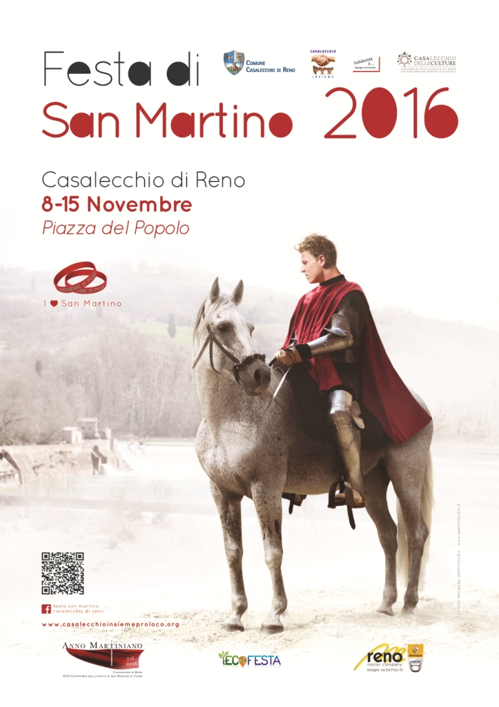 Festa San Martino - Casalecchio di Reno (BO) (8/15 Novembre 2016)