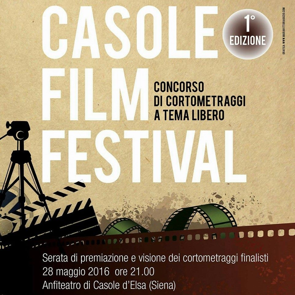 Eventi - Casole d'Elsa (SI) (26 Maggio / 2 Giugno 2016)