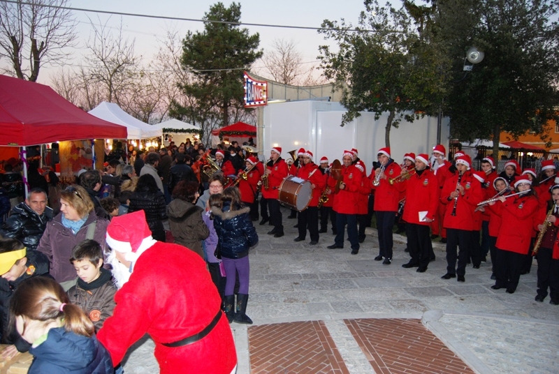 Mercatini Natale - Montecalvo (PU) (10/11 Dicembre 2016)