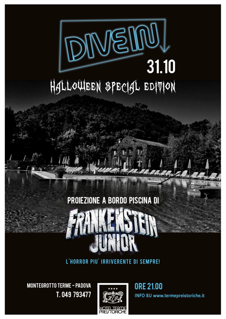 DiveIn Halloween - Montegrotto Terme (PD) (31 Ottobre 2016)