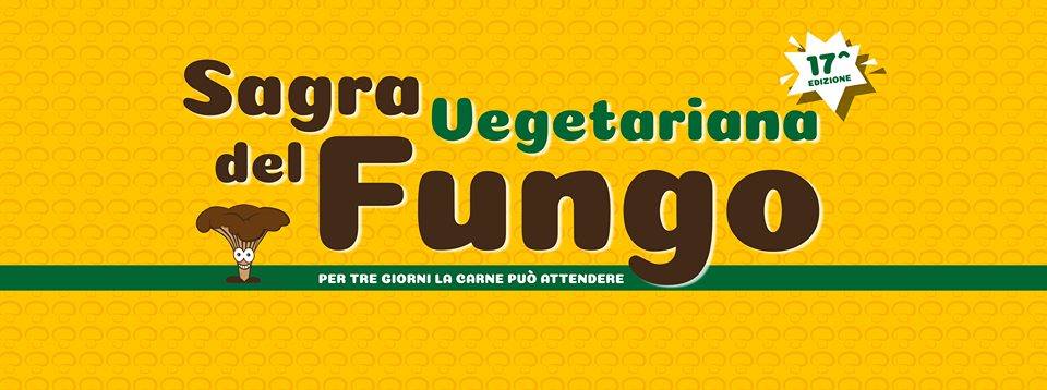 Sagra vegetariana del fungo - Noci (BA) (30 Settembre / 2 Ottobre 2016)