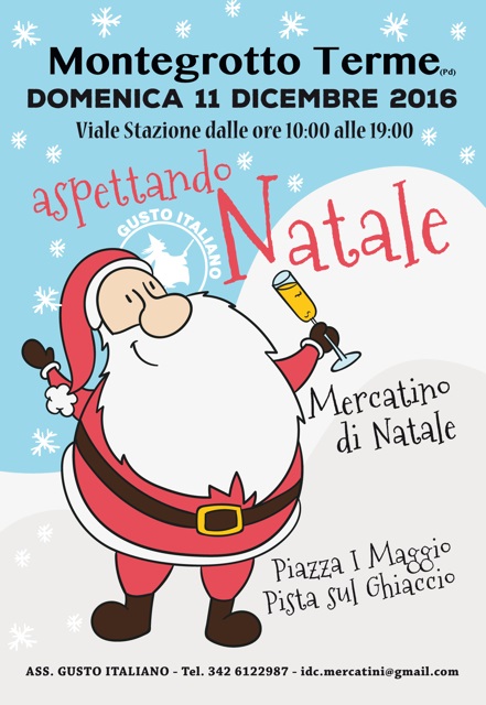 Mercatini di Natale - Padova (8/18 Dicembre 2016)