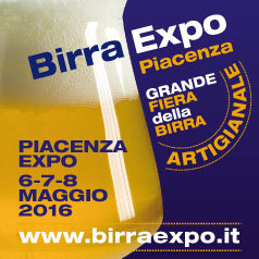 Birra Expo - Piacenza (6/8 Maggio 2016)