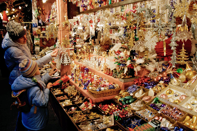 Mercatino di Natale - Piozzo (CN) (11 Dicembre 2016)