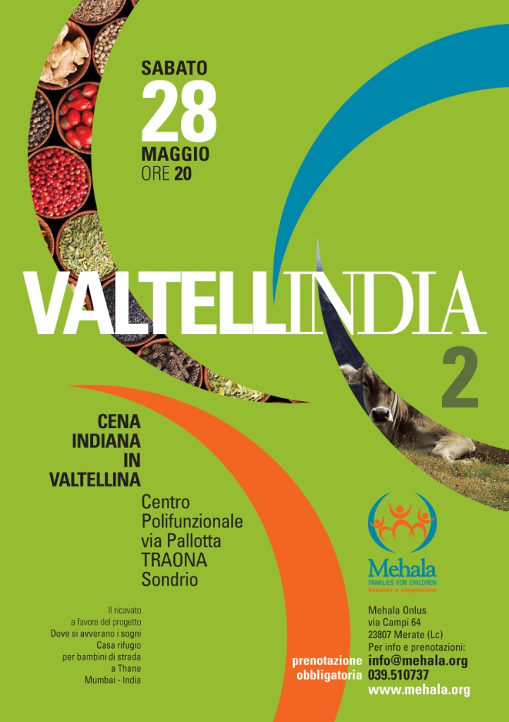 Valtellindia - Traona (SO) (28 Maggio 2016)