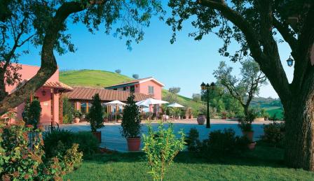 Ristoranti Ascoli Piceno: I Calanchi Country House