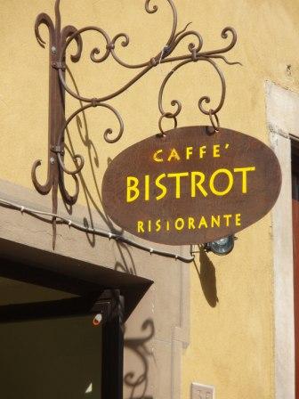 Ristoranti La Spezia: Bistrot Caff Ristorante