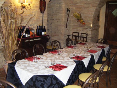 Ristoranti Macerata: Locanda dei Lumi