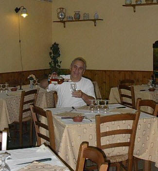 Ristoranti Catania: Trattoria Pizzeria Evergreen