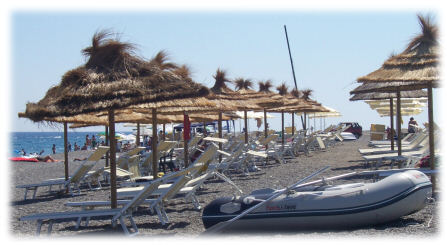 Stabilimenti Balneari Calabria: Lido Baia de Punta